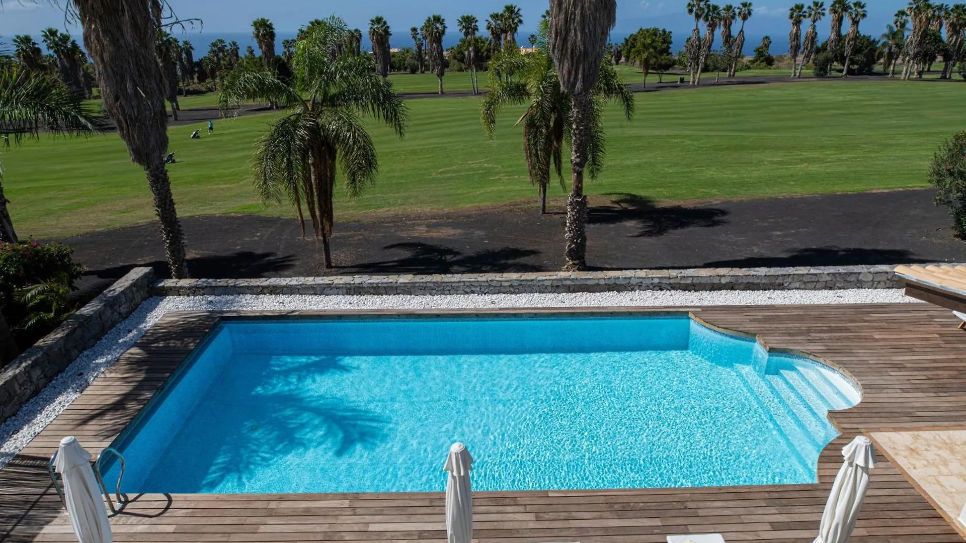 Villa Sunset Golf Retreat Costa Adeje 0*,  İspanya