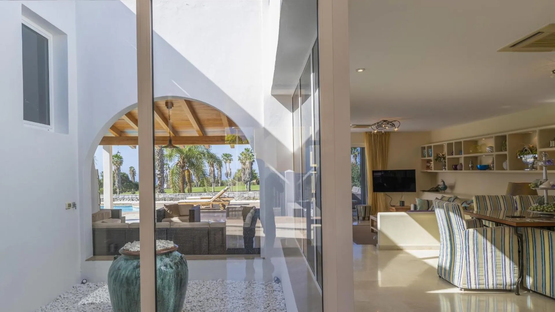 Villa Sunset Golf Retreat Costa Adeje