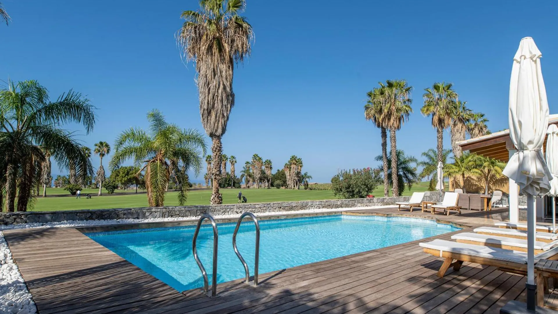 Villa Sunset Golf Retreat Costa Adeje İspanya
