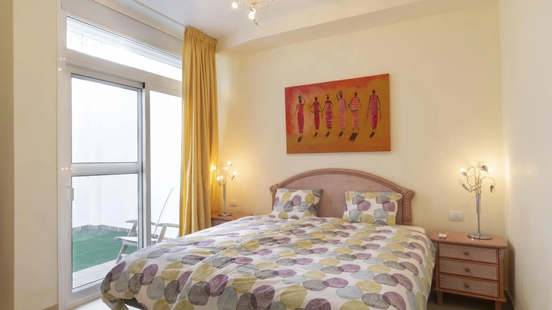 Villa Sunset Golf Retreat Costa Adeje İspanya