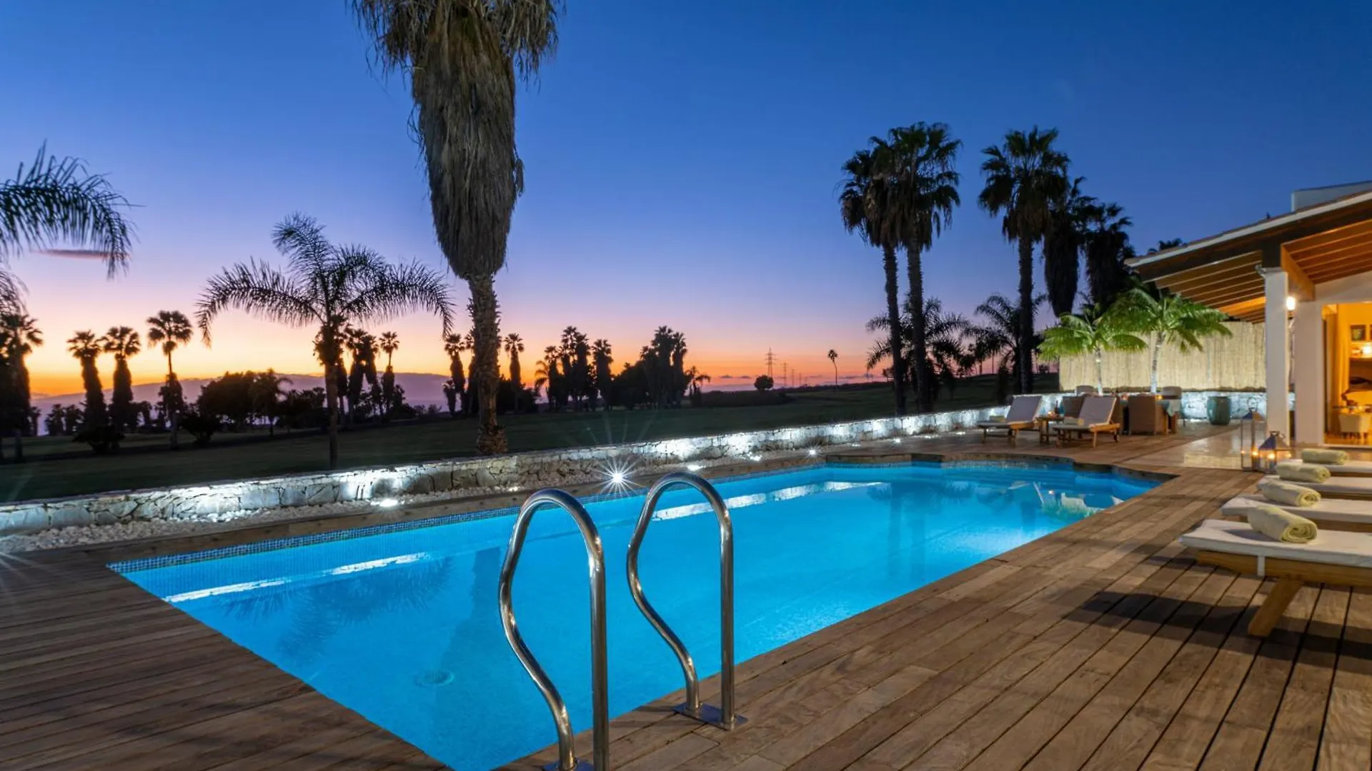 Villa Sunset Golf Retreat Costa Adeje