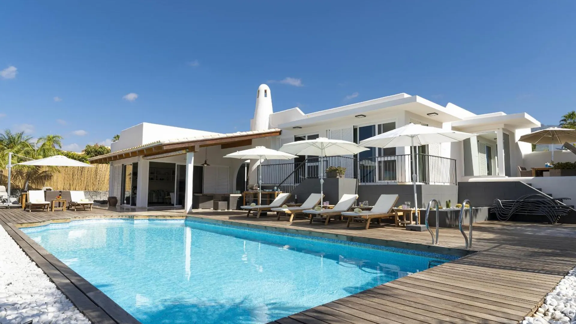 Villa Sunset Golf Retreat Costa Adeje