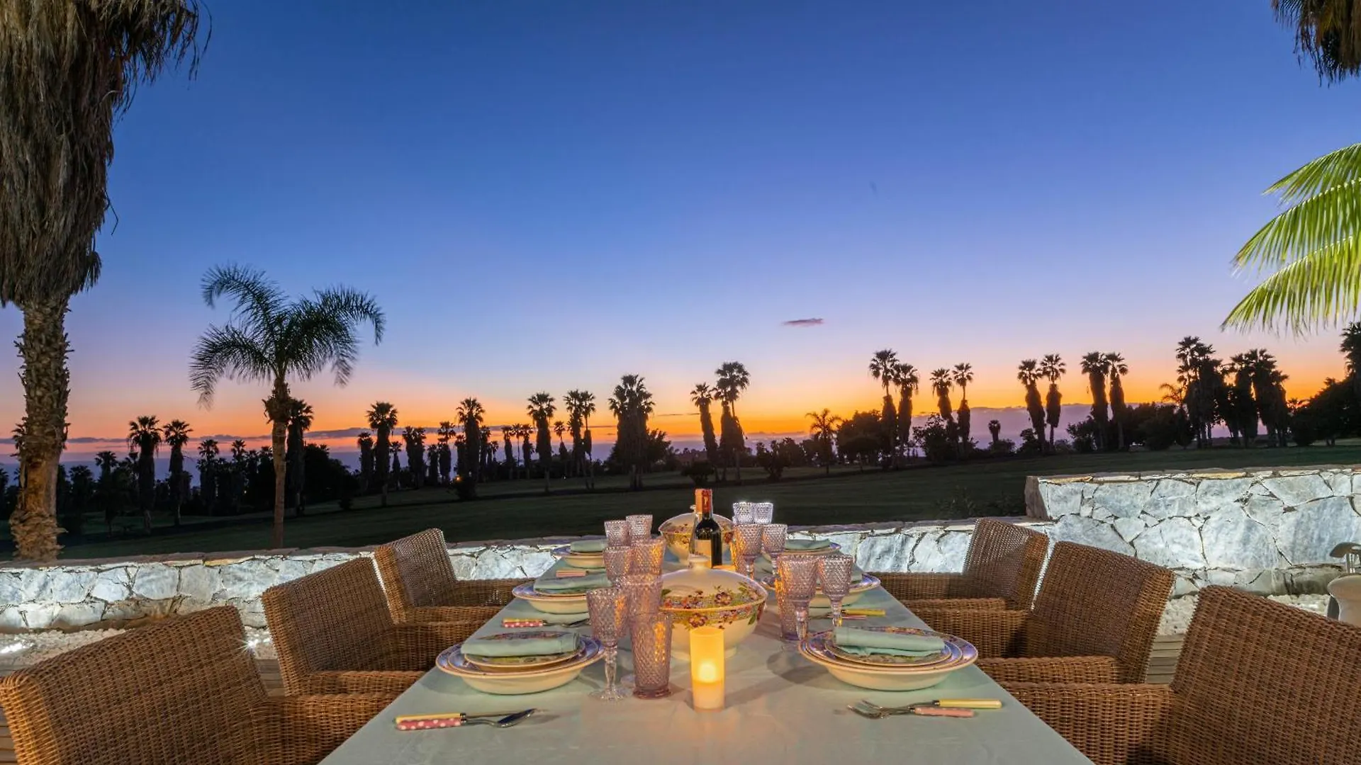 Villa Sunset Golf Retreat Costa Adeje 0*,