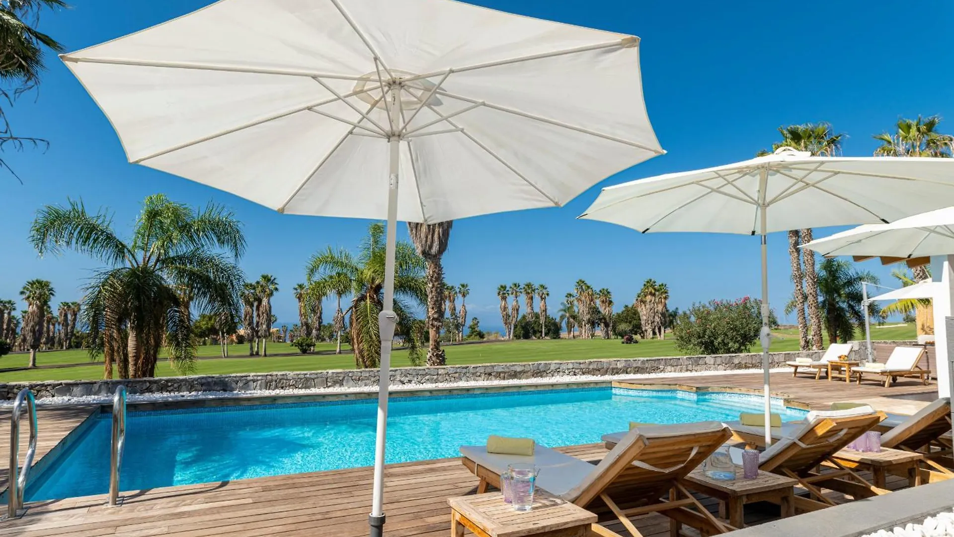 Villa Sunset Golf Retreat Costa Adeje İspanya