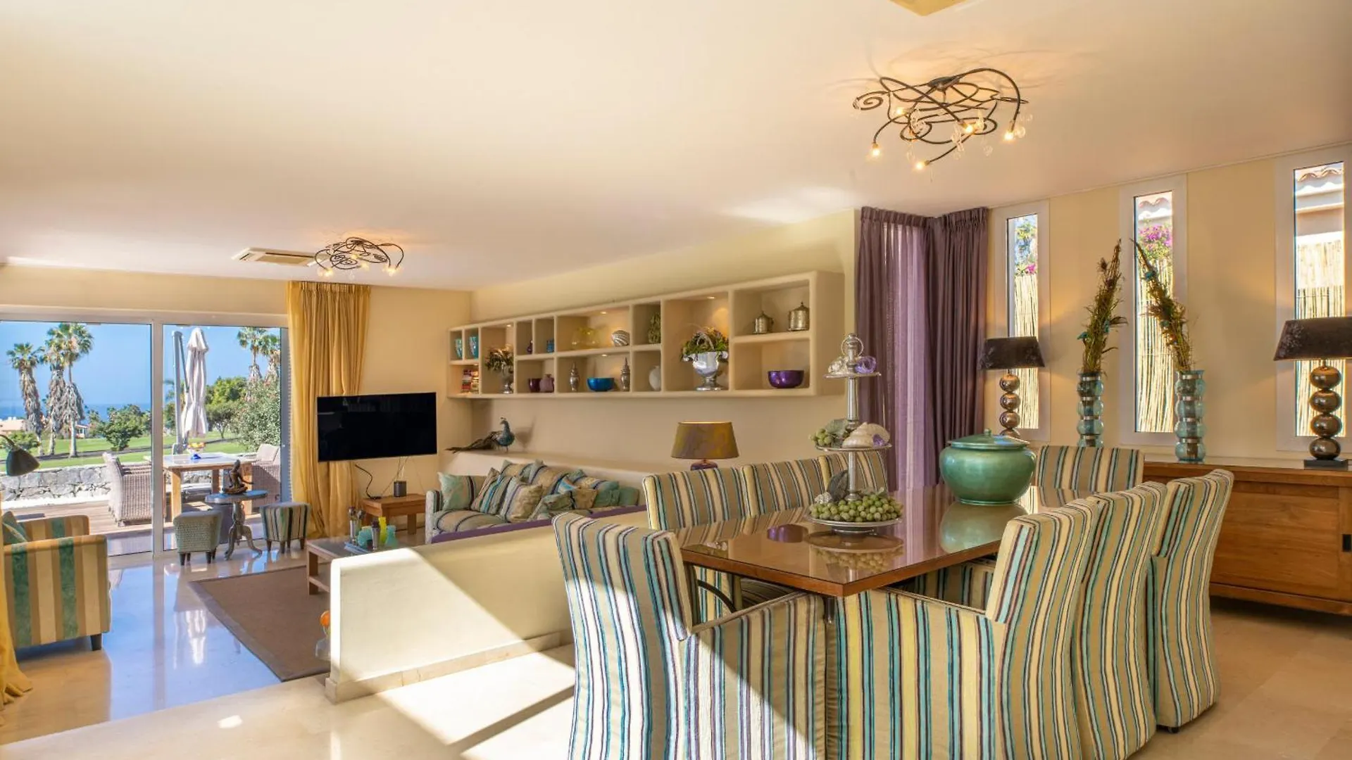 Villa Sunset Golf Retreat Costa Adeje