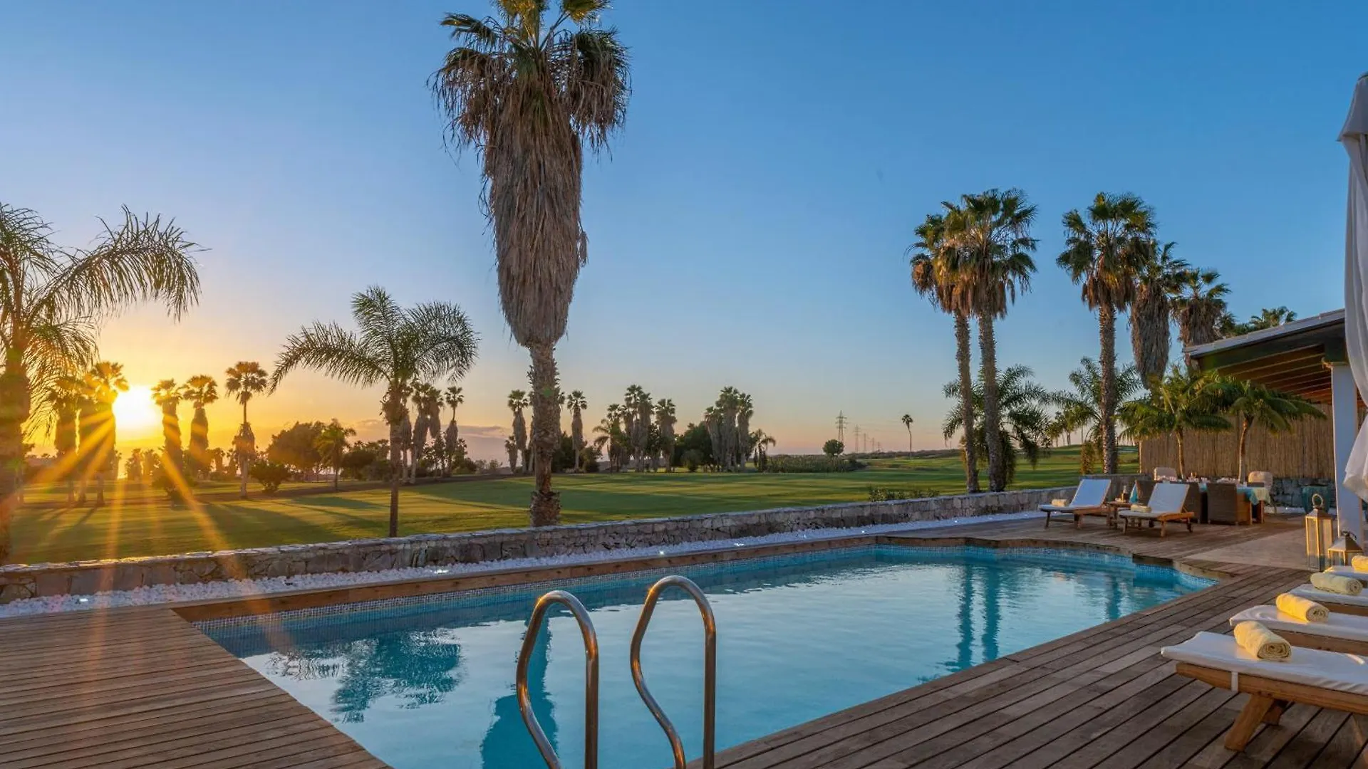 Villa Sunset Golf Retreat Costa Adeje