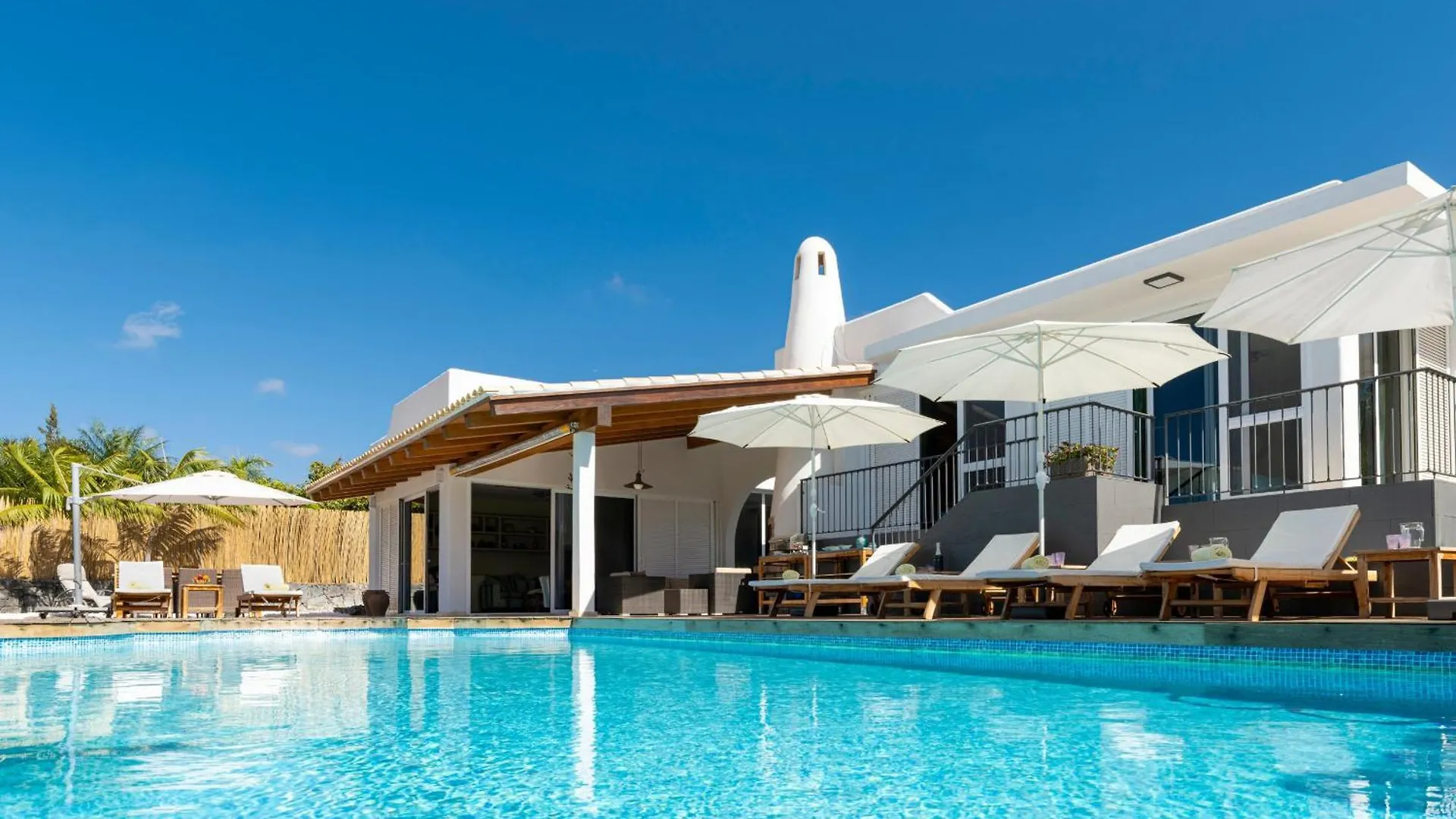 Villa Sunset Golf Retreat Costa Adeje İspanya