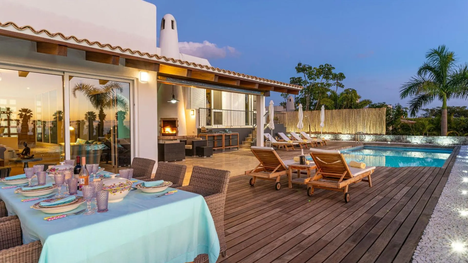 Villa Sunset Golf Retreat Costa Adeje