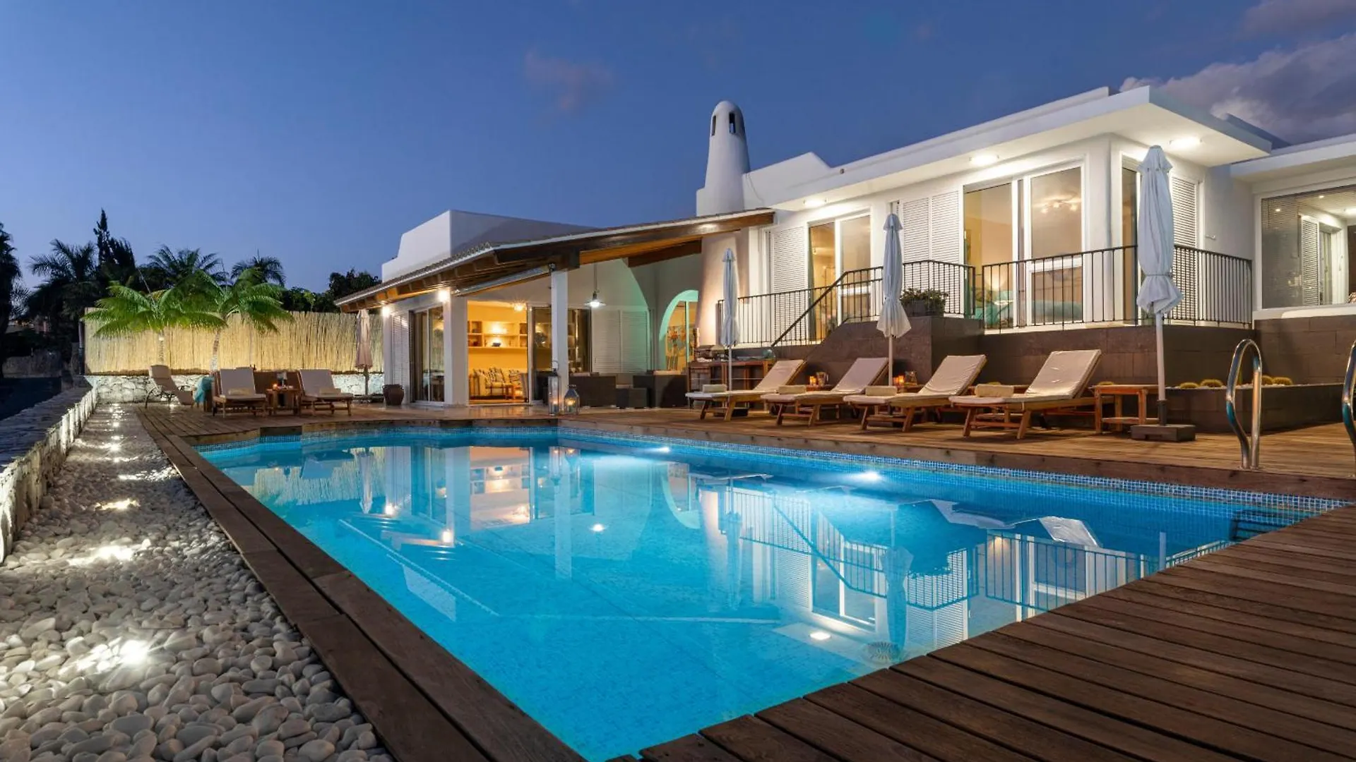 Villa Sunset Golf Retreat Costa Adeje