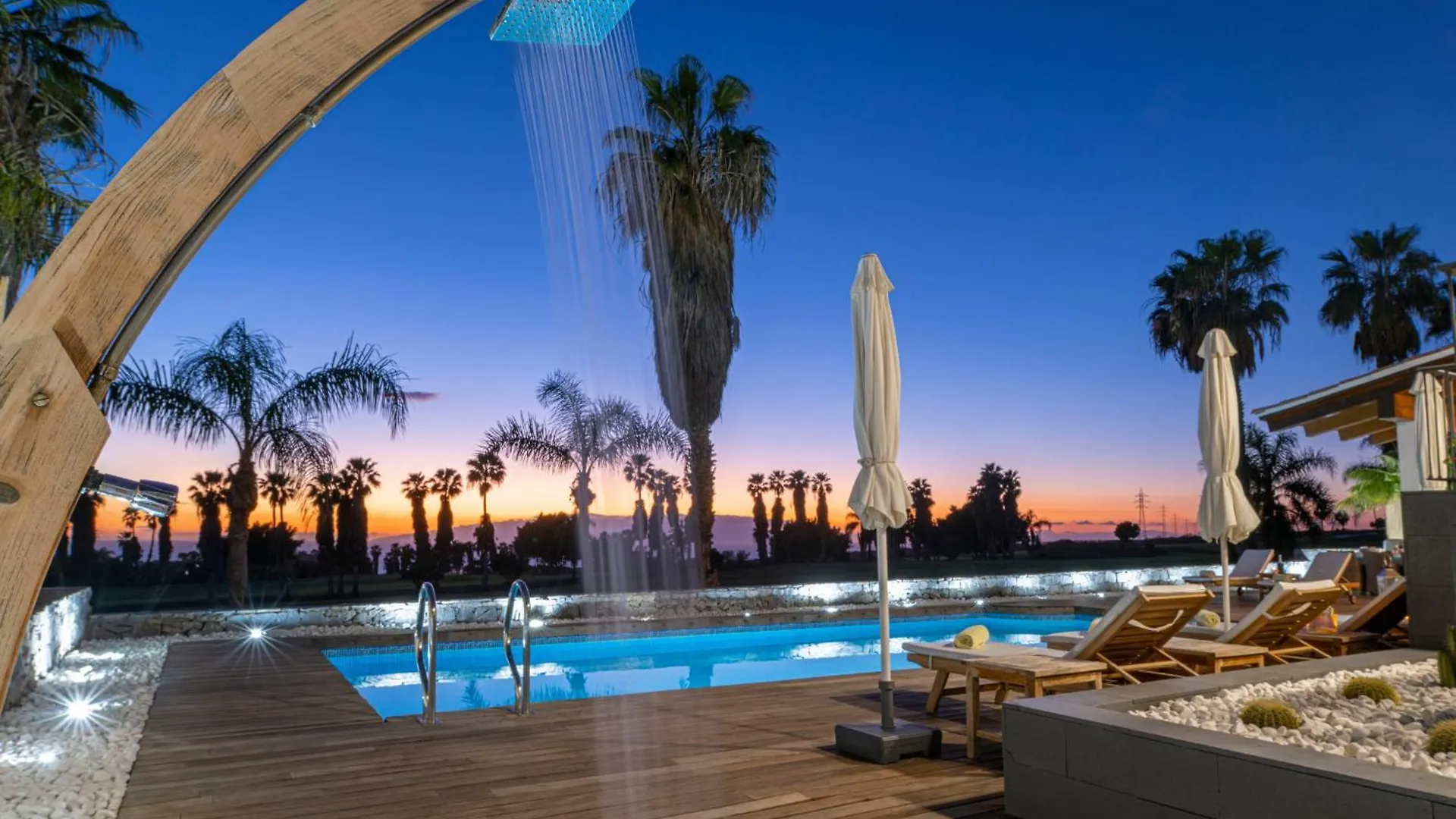 Villa Sunset Golf Retreat 阿德耶