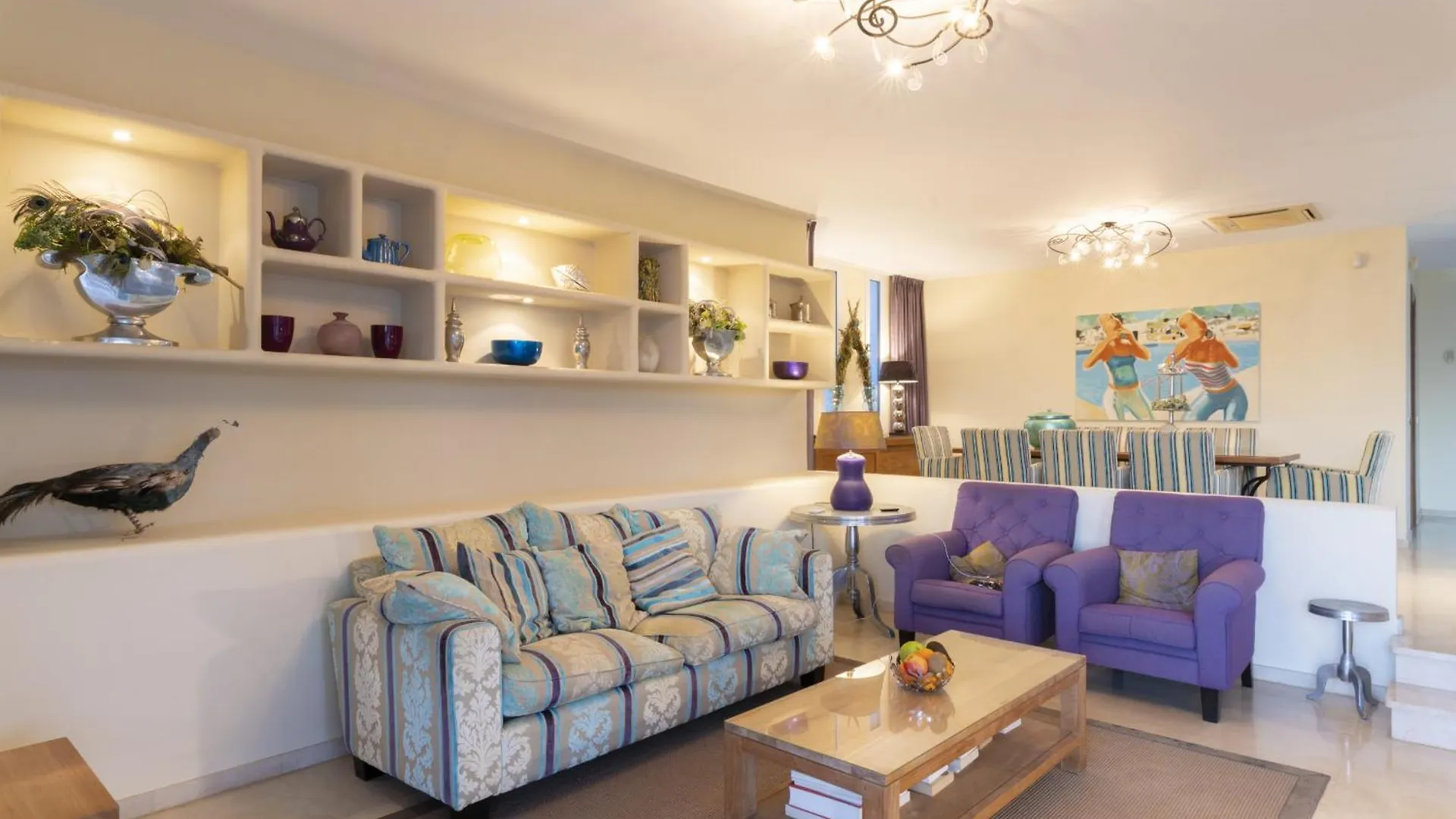 Villa Sunset Golf Retreat 阿德耶