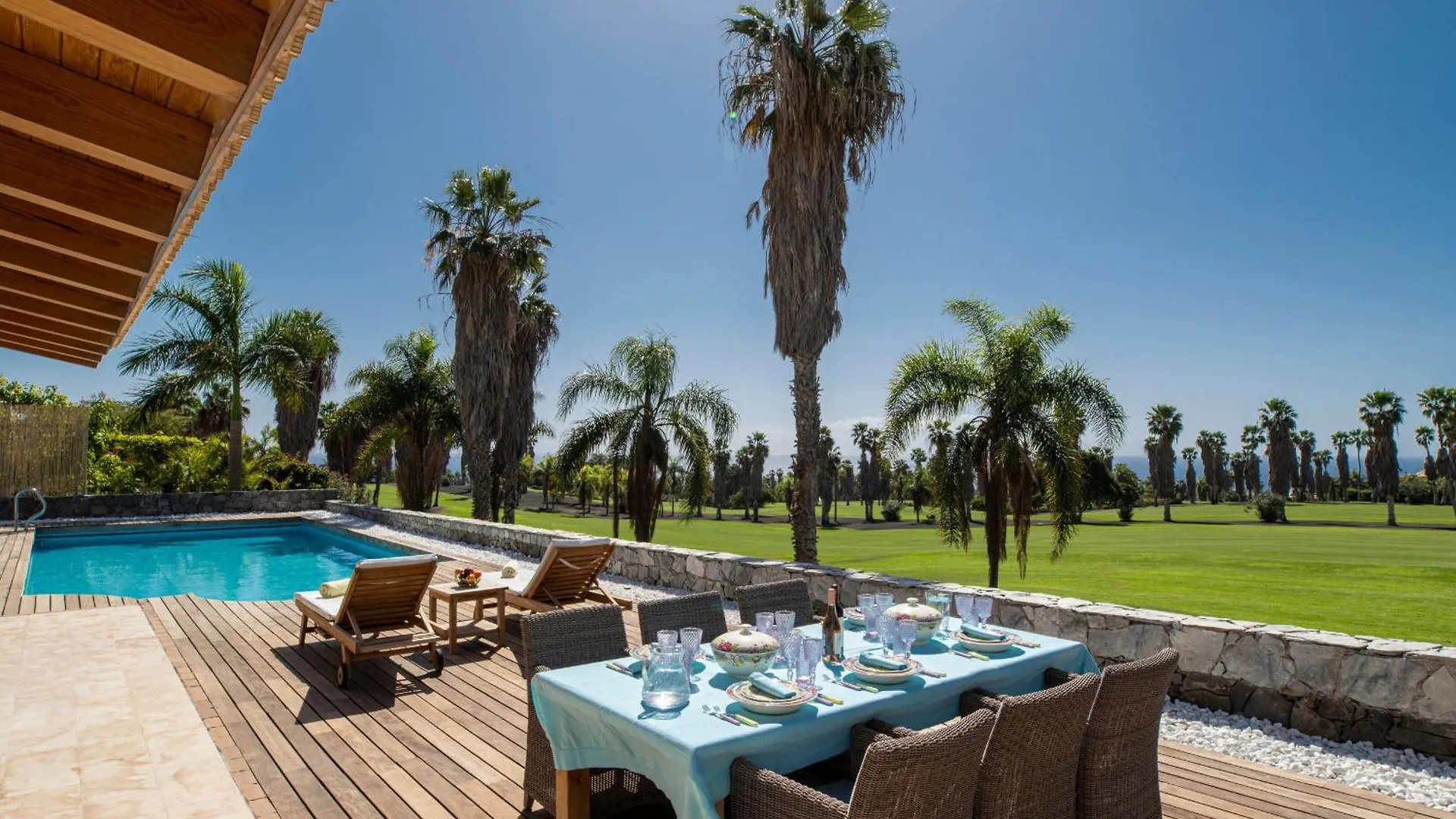 Villa Sunset Golf Retreat 阿德耶