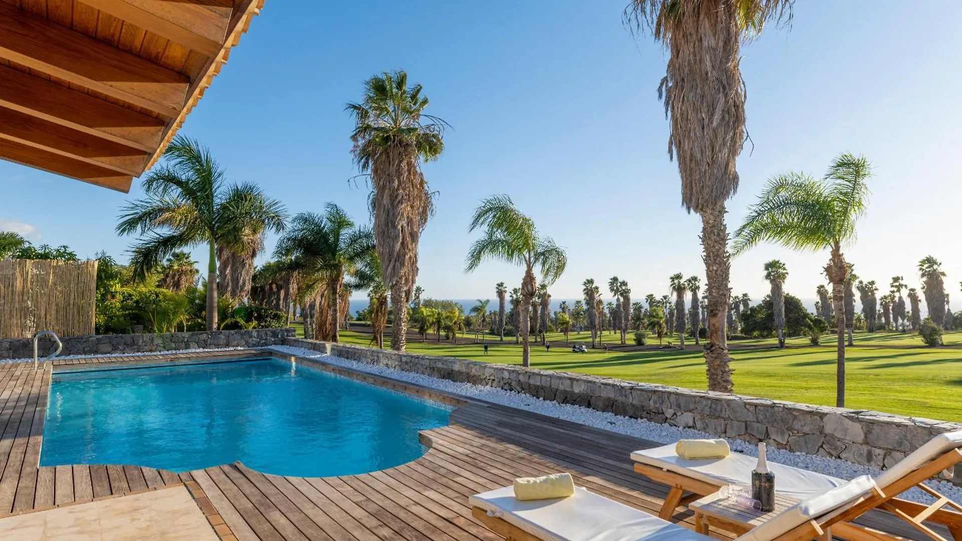 Villa Sunset Golf Retreat 阿德耶